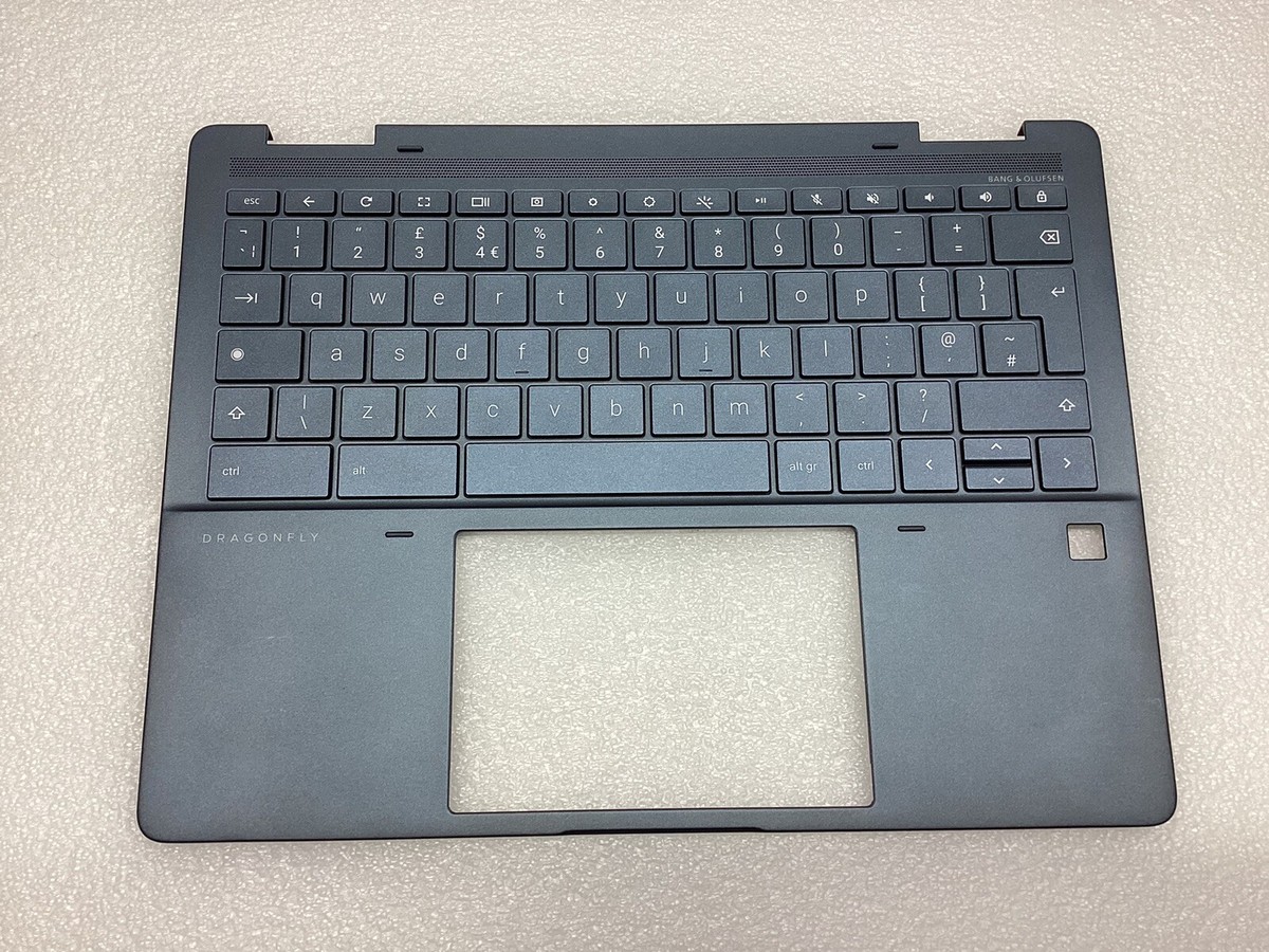 Top Cover with Keyboard for HP Elite Dragonfly 13.5