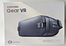 NOS Samsung Gear VR Virtual Reality Headset SM-R323 Powered By Oculus SEALED