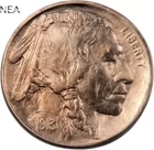 1913 TY2 Buffalo Nickel ~ Borderline Uncirculated (AU++) ~ Type 2