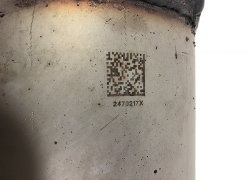 VOLVO XC40/EX40/EC40 (536, 539) VA2239391 Diesel Partikel Filter (DPF) - Bild 5 von 8