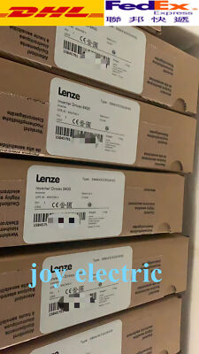 1 PCS New LENZE inverter E84AVSCE3024VXS 120 days warranty Expedited Shipping