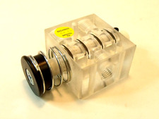 New Bachman RA 43 Sliding Spool Directional Control Valve:  6lb Spring