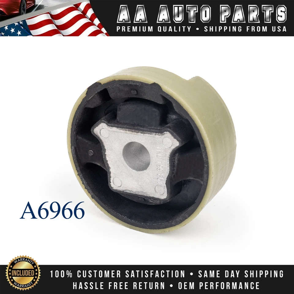 5X Soporte de motor y transmisión para Audi A3 Volkswagen GTI 2006-2013 2,0 L Foto 4 de 4