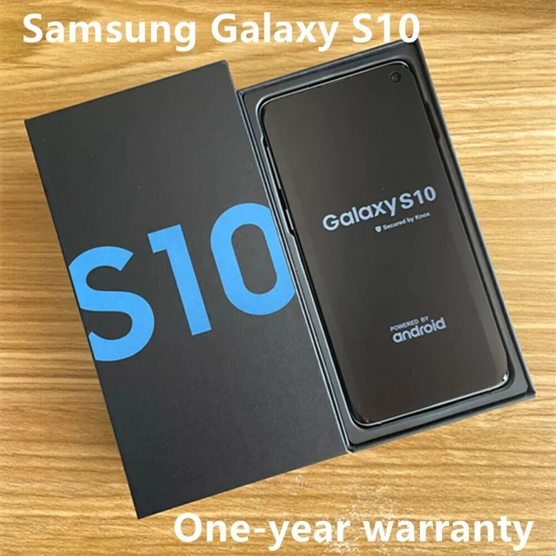  SAM Galaxy S10 Smartphone SM G973F, 4G, International