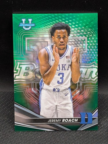2022-23 Bowman U Best Basketball Base & Parallels; You pick! - Picture 61 of 63
