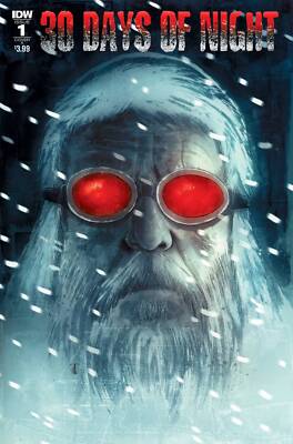 30 DAYS OF NIGHT #1 IDW PUBLISHING