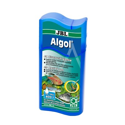 JBL Algol 250ml antialgas Premium – Donor Pet – Distribuidores de