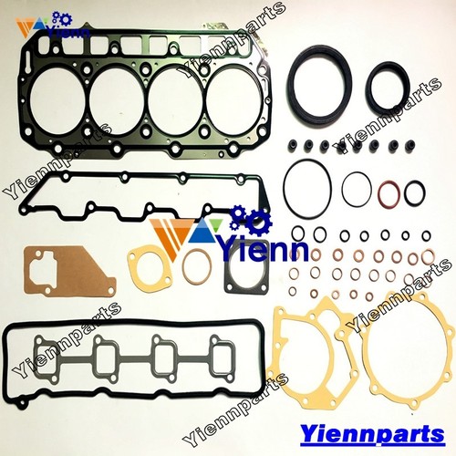 4JH4E 4JH5E Overhaul Rebuild Kit For Yanmar Engine Marine Boat Spare Repair Part - Picture 3 of 7