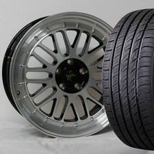 19 Zoll ABE Keskin KT22 BFP Sommerräder 225/35 R19 für VW Eos Mod 1F auh Sport R