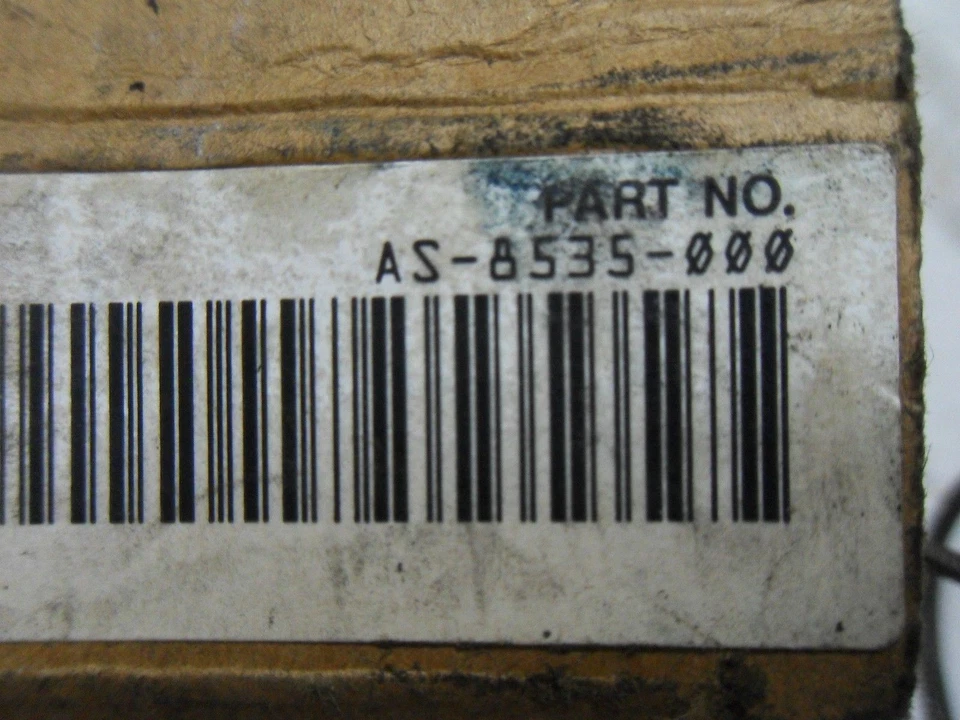 1 MODICON AS-8535-000 HIGH DENSITY/LOW DENSITY CONNECTOR - Image 2 of 3