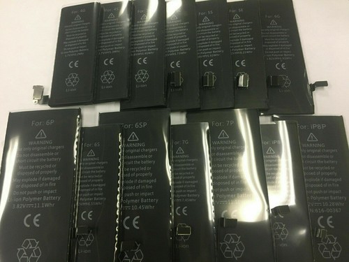 New Replacement Battery For Fit iPhone 5C Battery with adhesiv - Picture 4 of 4