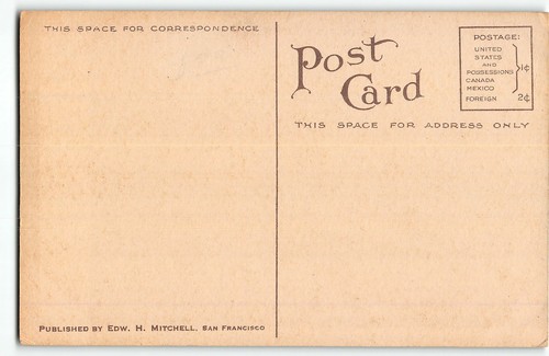 Steamer Bailey Gatzert, Cascade Locks, Columbia River - c1910 Postcard - Picture 2 of 2