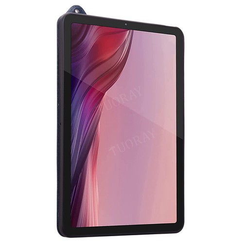 Handle Case for Lenovo Tab P12 P11 M11 K11 M8 M9 Tablet Leather Protective Case - Picture 25 of 41