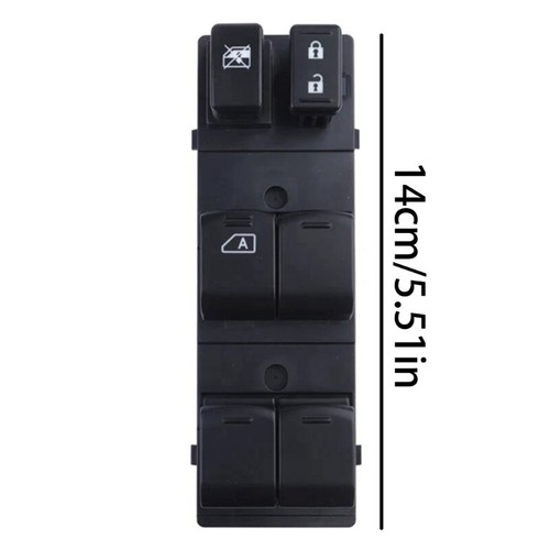 Power Window Switch for Versa Note 25401-3AA1B 1S14439 Replacement Accessory - Picture 8 of 8