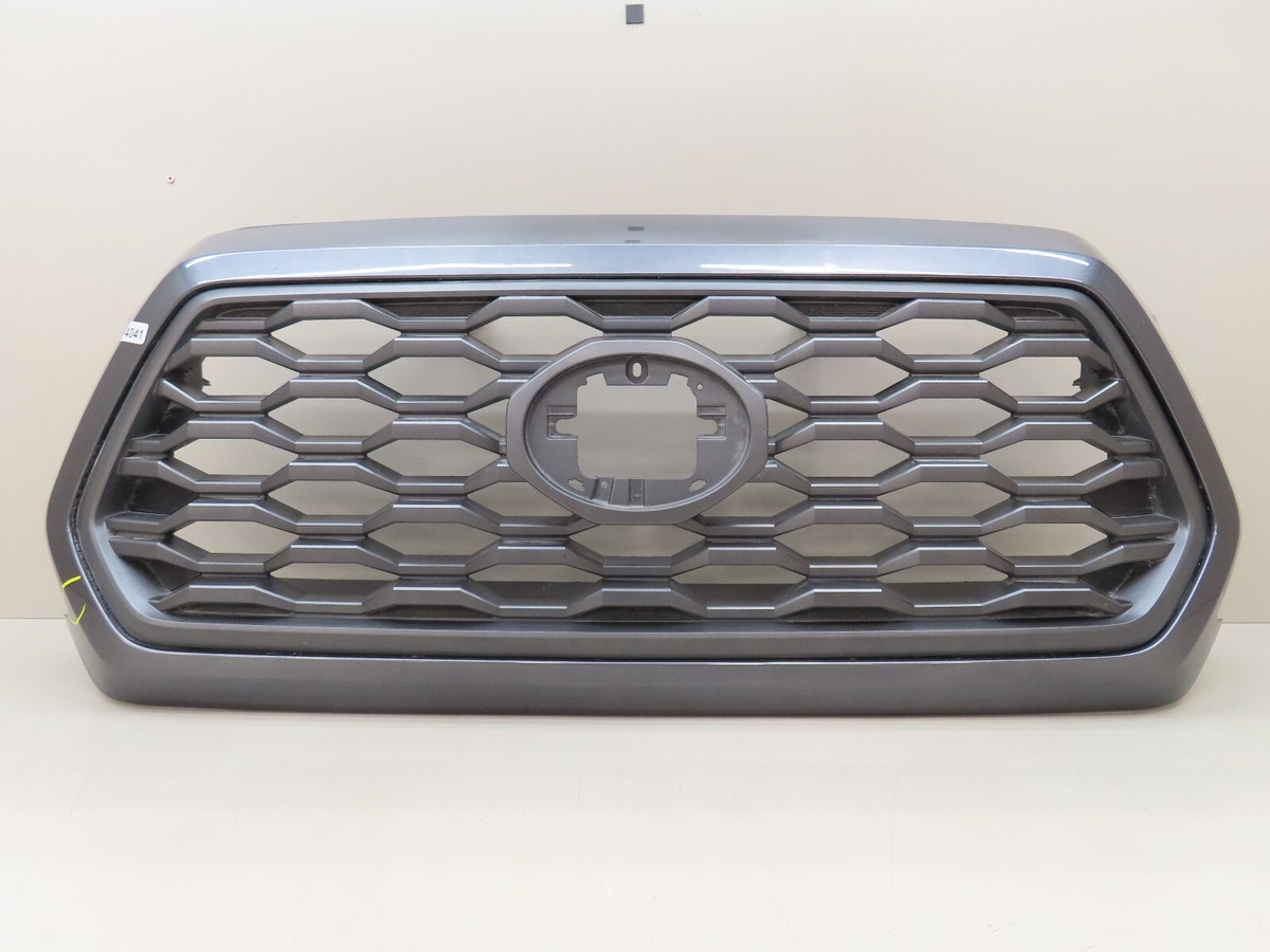 ☆TOYOTA ／TASCAN☆ 2016-2022 TOYOTA TACOMA FRONT RADIATOR GRILL GRILLE OEM 53113