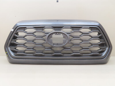 ☆TOYOTA ／TASCAN☆ 2016-2022 TOYOTA TACOMA FRONT RADIATOR GRILL GRILLE OEM 53113