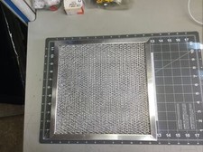 Captive-Aire Ez Kleen Mesh Filter, 11.5 x11.5 x 7/8 , Lot Of 3, SR87