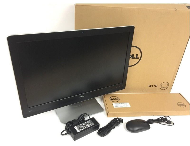 Wyse 5040 AIO 21.5 Thin Client 2GB RAM 8GB Flash Wyse ThinOS