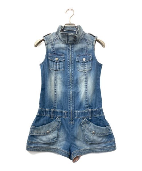 Burberry Blue Label Denim All In One Size S