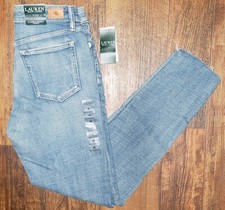 NWT Lauren Ralph Lauren Women's Jeans Classic Skinny Curvy Arabella