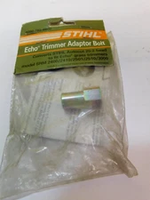ECHO TRIMMER ADAPTOR BOLT FOR SRM 2400 2410 2501 2510 3000 # 4090 740 6802 BD