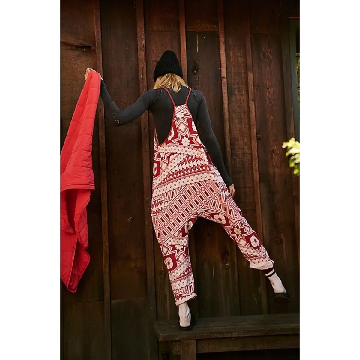 ファッション雑貨・小物その他 Hashtag DDD Cute ghost dopamine Printed suspenders OLIWA Printed Tights - Hashtag DDD