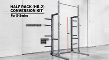 ROGUE - S Series HR-2 Half Rack Conversion Kit