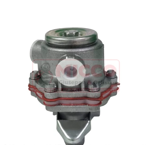 POMPA ALIMENTAZIONE ORIGINALE GASOLIO TRATTORE FIAT POMPETTA C POMPA DAILY SAME - Immagine 3 di 4