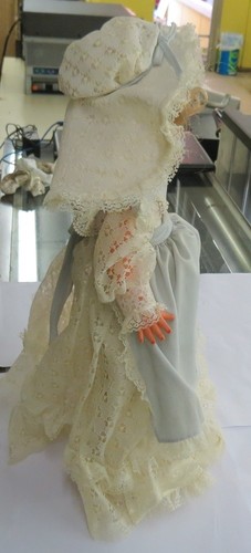 ORIGINAL-ITALY DOLL-18" FURGA CANETTO WITH BOX READ DESCRIPTION!!!! - Picture 5 of 12