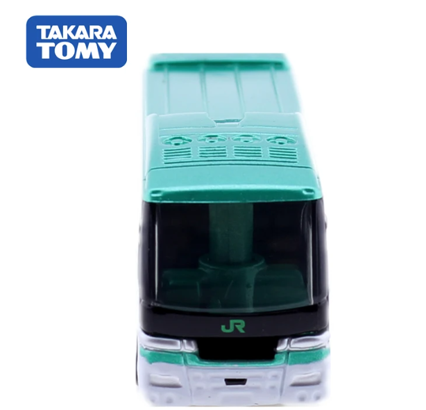 Tomica Takara Tomy #16 Isuzu Gala JR Bus Tohoku Diecast Metal