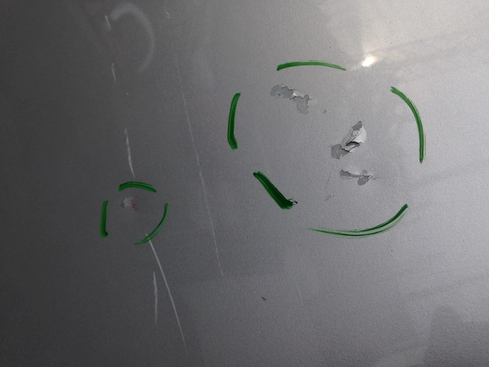 Volvo 70 S70 C70 1998-2002 cupé convertible capó cubierta panel OEM H490 Foto 4 de 4