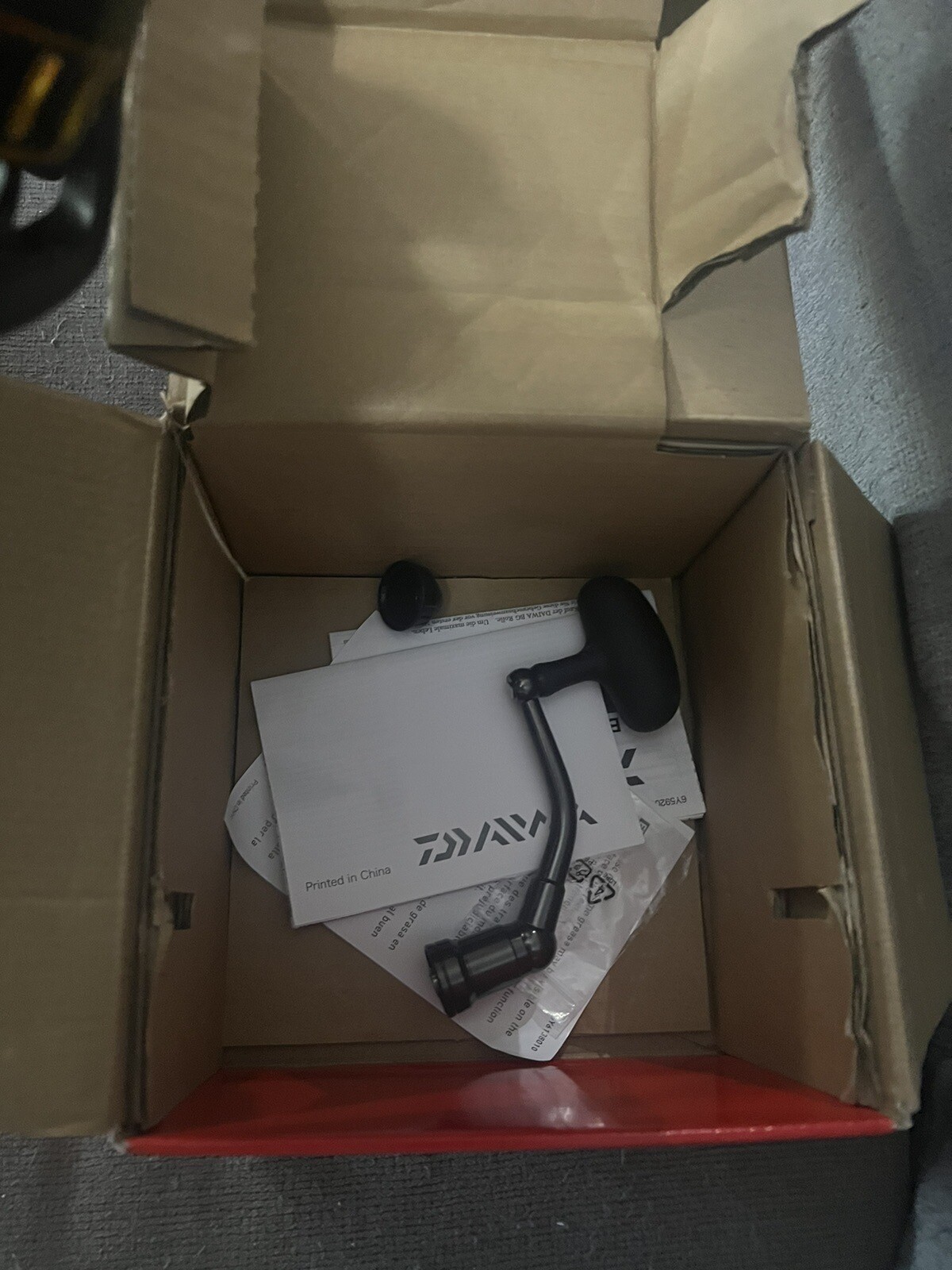 Daiwa BG6500 BG 6+1 Bearings Saltwater Spinning Reel