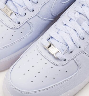 CZ8065-500 Drake NOCTA Nike Air Force 1 Low SP Palest Purple  display picture 2