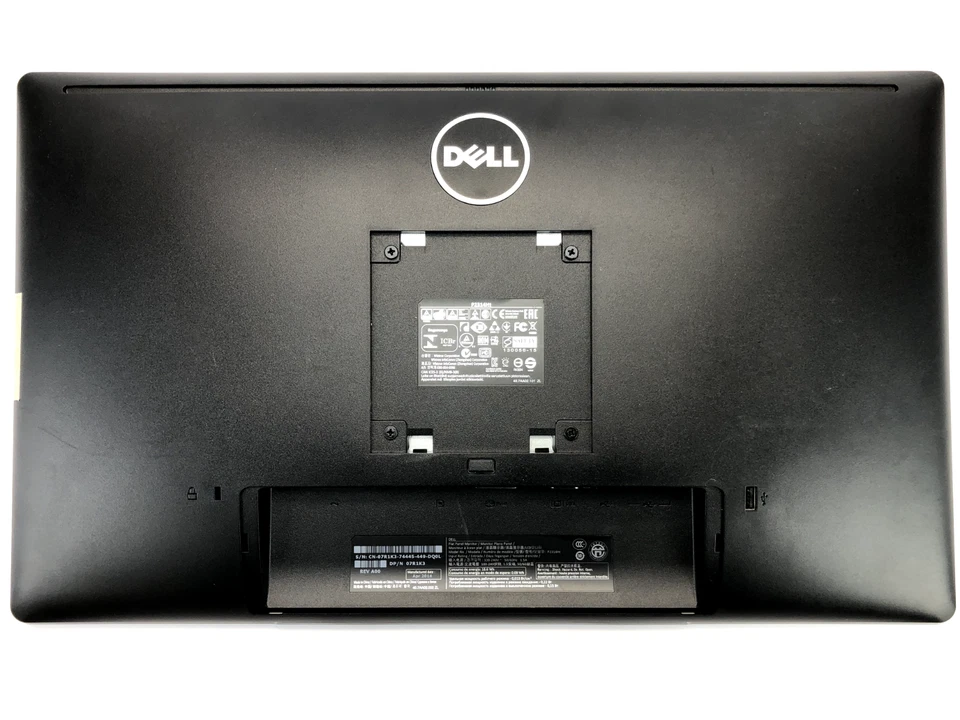 Dell 23" P2314HT Widescreen LCD FHD LED 1920x1080 DisplayPort/VGA/DVI - No Stand - Image 3 of 4