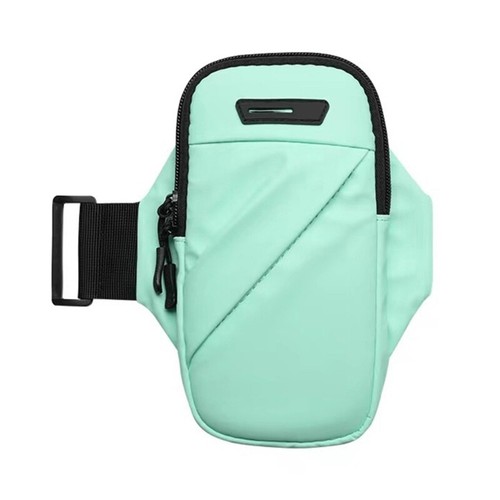 Waterproof Sport Armband Bag Running Gym Arm Band Running Phone Purse - Zdjęcie 4 z 12