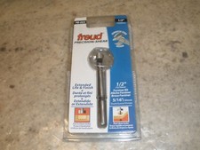 NEW FREUD PRECISION SHEAR PB-003 1/2"FORSTNER BIT (T80)
