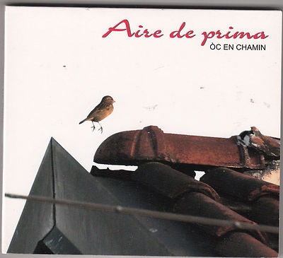 PRIMA AIR - Oc en chamin CD