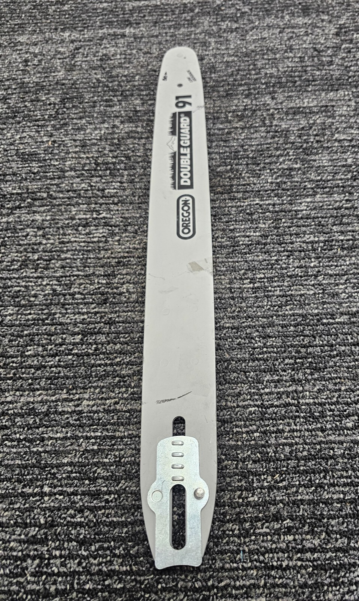 Oregon 518303 Double Guard 91 Low Kickback Guide Bar Heavy Duty