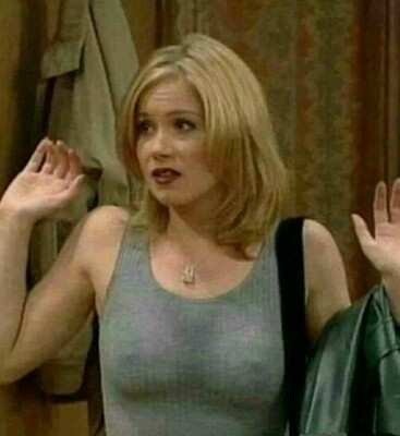 Christina Applegate With Her Hands Up 8x10 Picture Celebrity Print eBay
