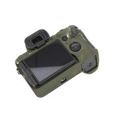Rubber Silicon Body Case Protector Cover Skin For Sony Alpha 7RV a7RV A7R5