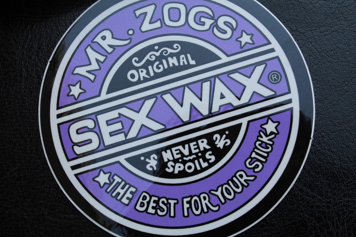 Mr. Zog's Sex Wax 壁掛け木製看板　激レア　希少 Mr. Zog's Sex Wax 壁掛け木製看板 激レア 希少 - メルカリ