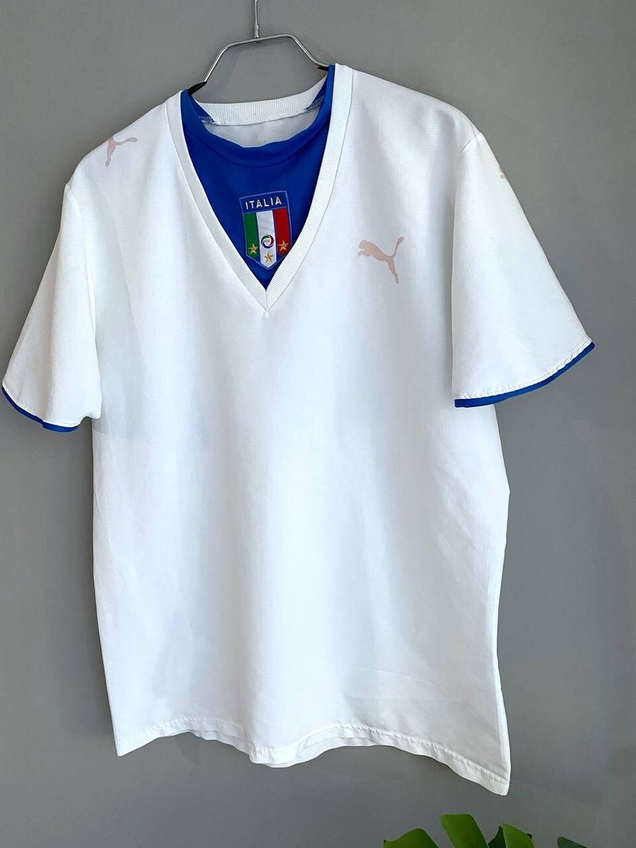 Puma Italy National Football Team 2006 World Cup Away Soccer