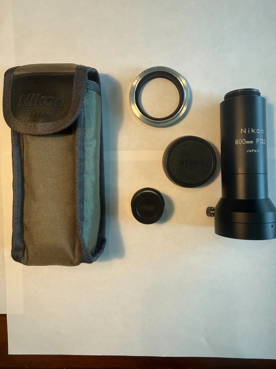 Nikon 800mm Camera Lenses for sale - eBay