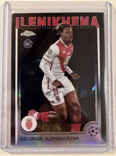Rookie Set von George Ilenikhena