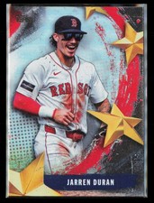 Jarren Duran #SMLB-36 Prices | 2025 Topps Stars of MLB | Baseball