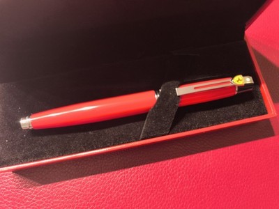 Sheaffer Füllhalter FERRARI ROT