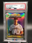 2024 Bowman Chrome Paul Skenes #M1B-36 My 1st Bowman RC Refractor PSA 10 GEM