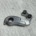 New - Kona # 7 (Wheels mfg #61 cx reference) Derailleur Hanger w/ Bolts — photo 1