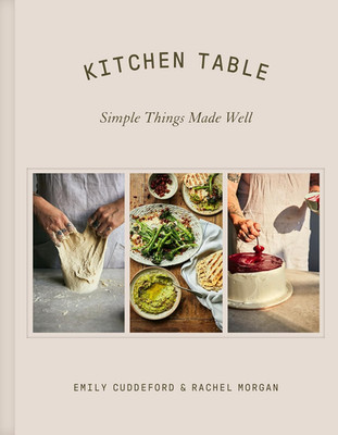 Kitchen Table: the Gorgeous Debut Cookbook from Beloved Scottish Bakery, Twelve 