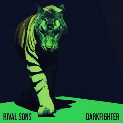 Rival Sons - Darkfighter NEW Sealed Vinyl LP Album